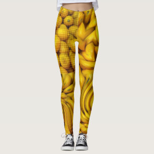 Leggings de limão