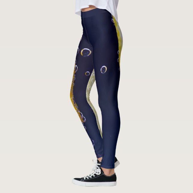 Leggings de limão 2 (Esquerda)