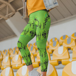 Leggings de lodo - Diversão
