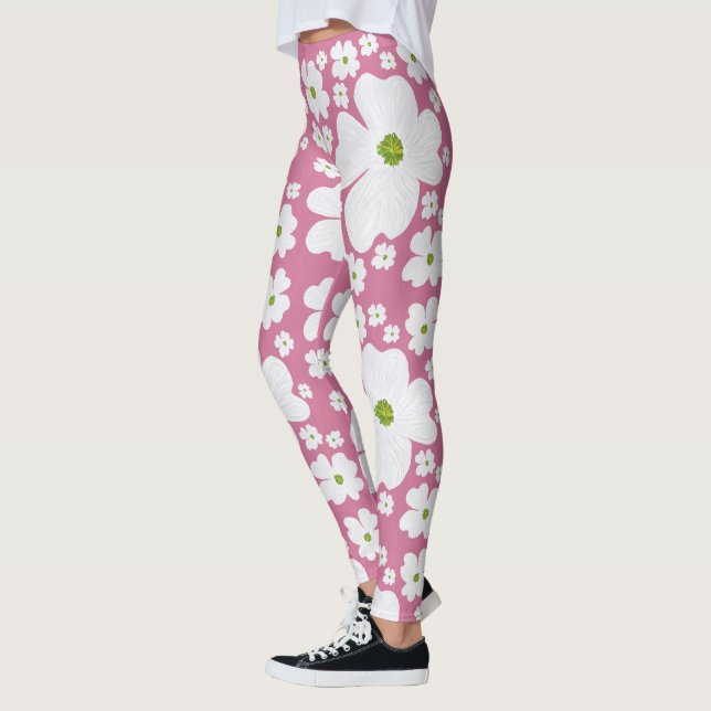 Leggings de madeira (Esquerda)