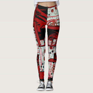 Leggings de marcas de fazer