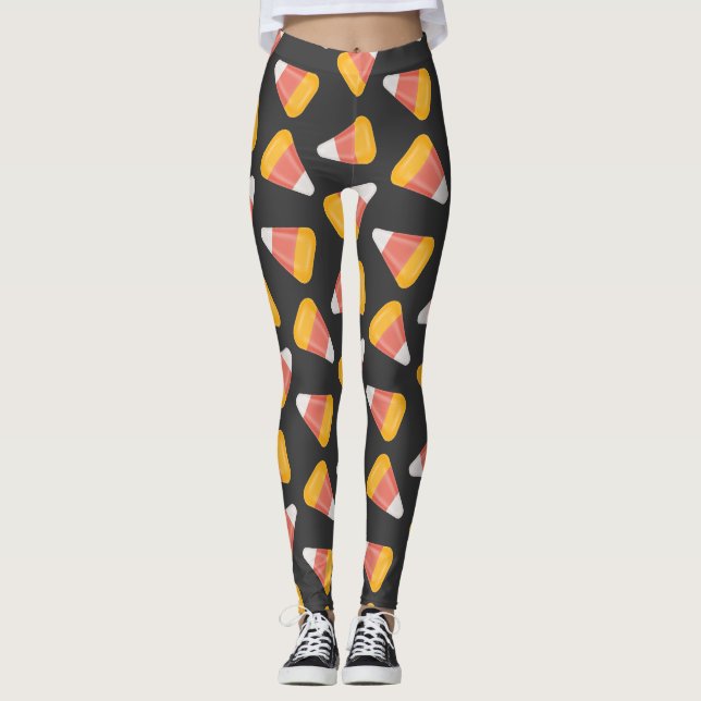 Leggings de milho doce (Frente)