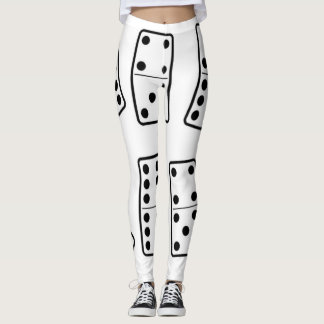 Leggings de moda Dominos