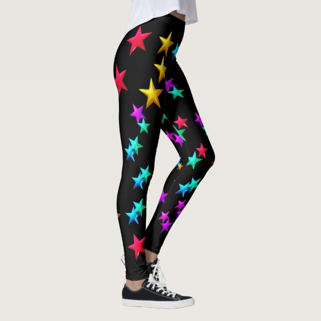 Leggings de Moda Estelar (Direita)
