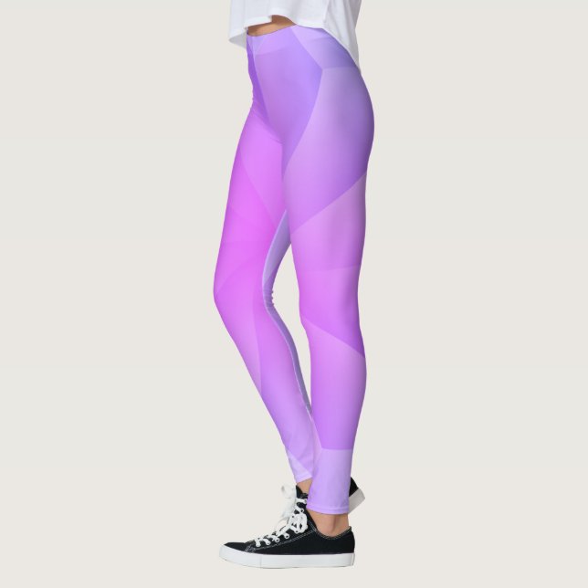 Leggings de moda para mulheres (Esquerda)