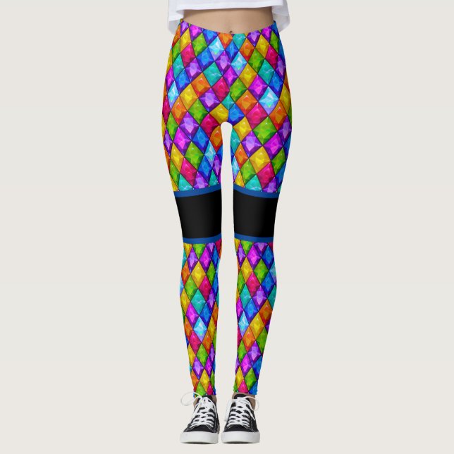 Leggings de Moda Pop (Frente)
