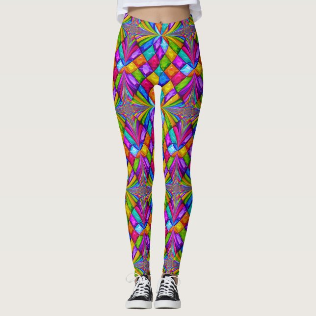 Leggings de Moda Pop (Frente)