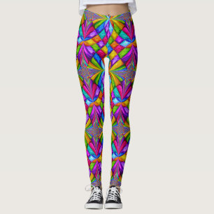 Leggings de Moda Pop