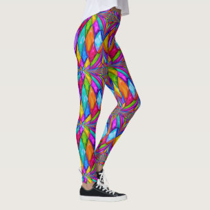 Leggings de Moda Pop
