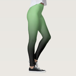 Leggings de Mouro Preto Matcha