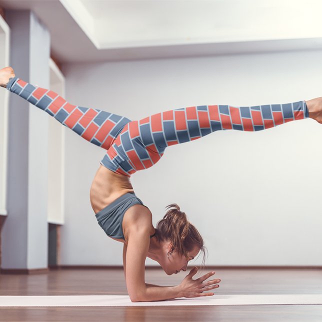 Leggings de mulheres para o tratamento de ioga (Criador carregado)