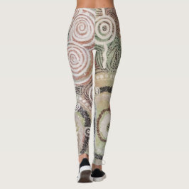 Leggings de Nação Eora