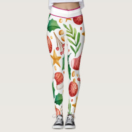 Leggings de Natal