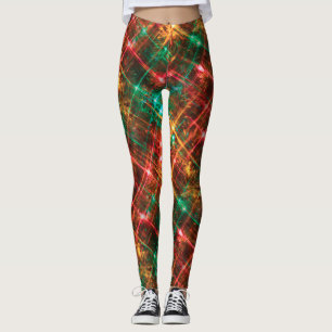 leggings de natal
