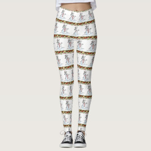 Leggings de Natal