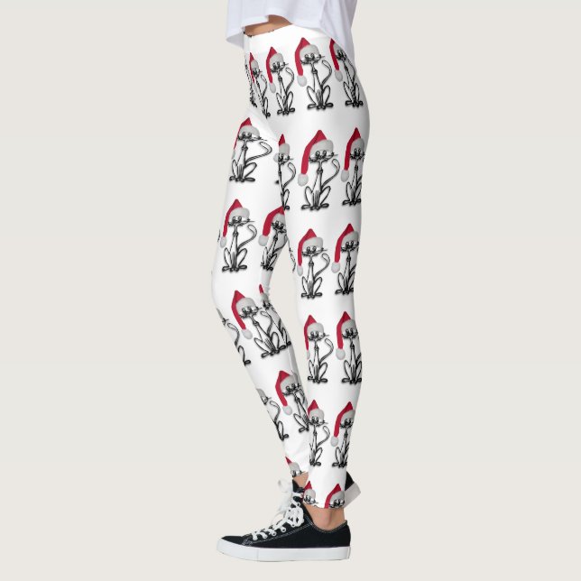 Leggings de Natal (Esquerda)