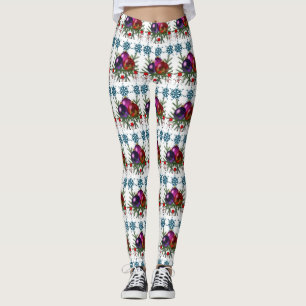 Leggings de Natal