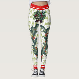 Leggings de Natal