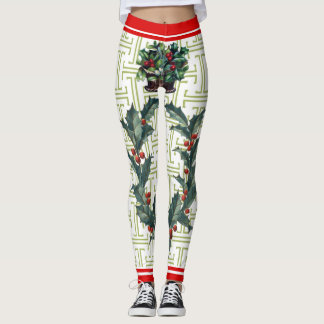 Leggings de Natal