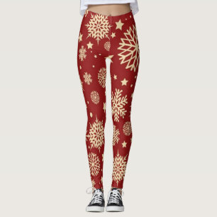 Leggings de Natal!
