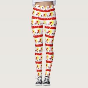 Leggings de Natal