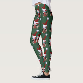 Leggings de Natal
