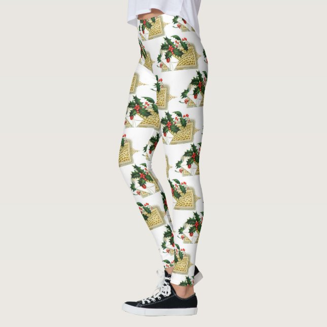 Leggings de Natal (Esquerda)