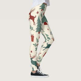 Leggings de Natal