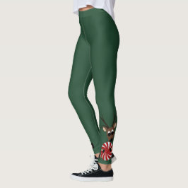 Leggings de Natal