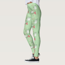 Leggings de Natal