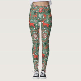 Leggings de Natal
