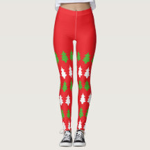 Leggings de Natal