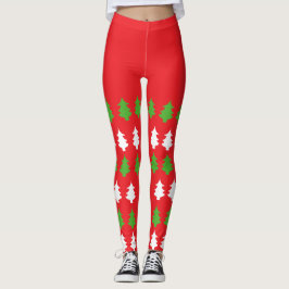 Leggings de Natal