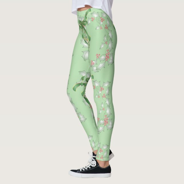 Leggings de Natal (Esquerda)
