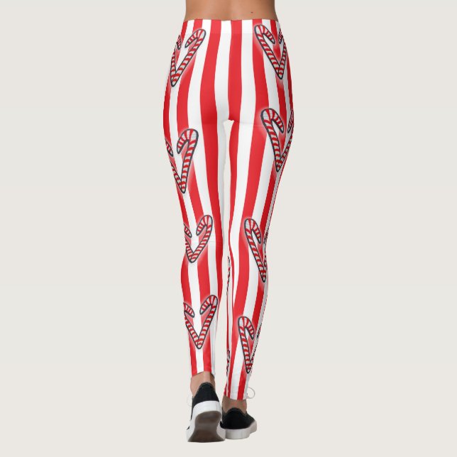 Leggings de Natal (Verso)