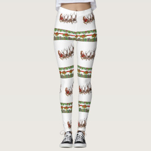 Leggings de Natal