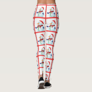 Leggings de Natal