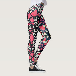 Leggings de Natal