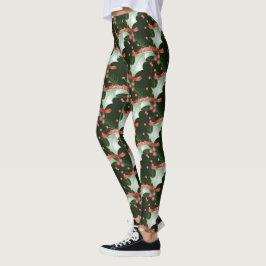 Leggings de Natal