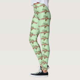 Leggings de Natal
