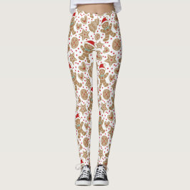 Leggings de Natal bonitas