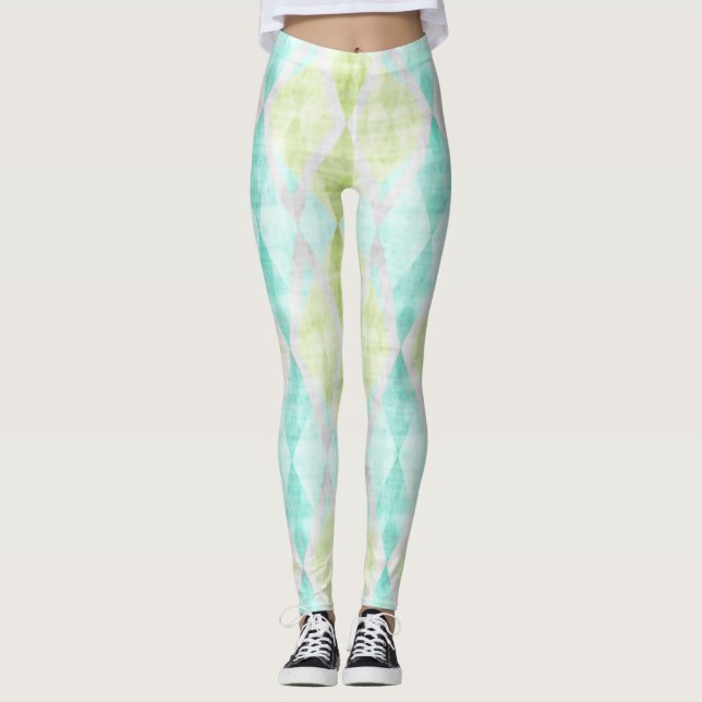 Leggings de Natal Feliz (Frente)