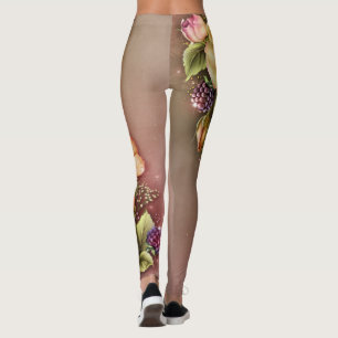 Leggings de Natureza Estimulante