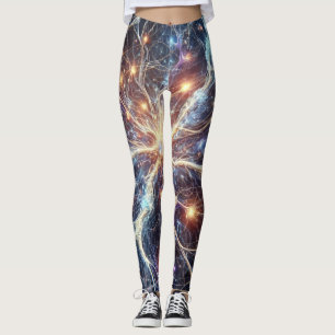Leggings de neurônios