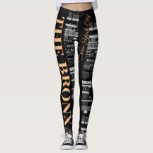 Leggings de Nova York