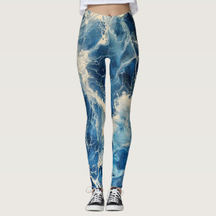 Leggings de onda