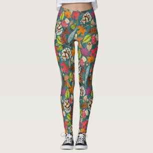 leggings de outono