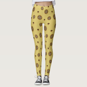 Leggings de outono de Nouveau
