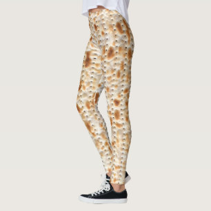 Leggings de Passagem Ampliadas por Matzah