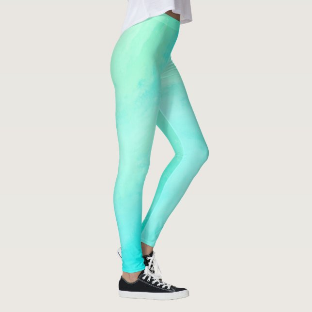 Leggings de Pastel (Direita)